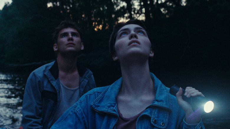 Still from The Green Eyes
