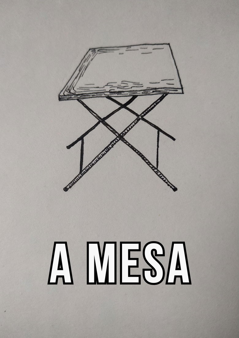 Imatge de A Mesa