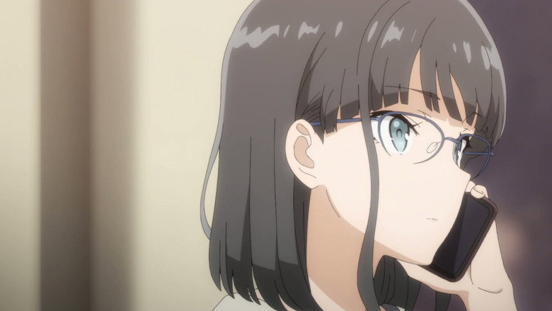 Still from Rascal Does Not Dream of Bunny Girl Senpai - Season 2 Episode 11