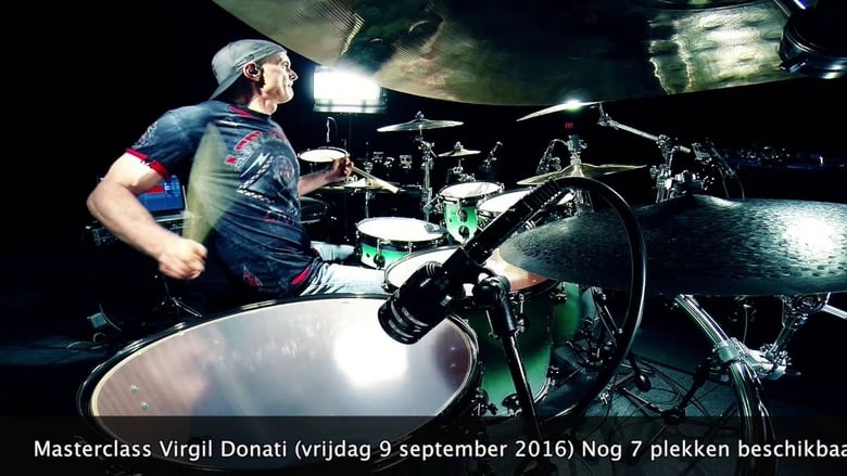 Virgil Donati - Modern Drummer movie poster