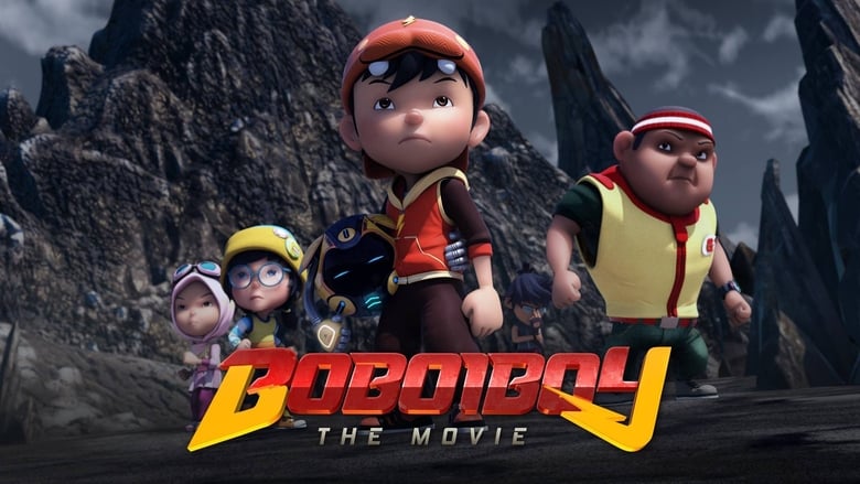 watch BoBoiBoy: The Movie now