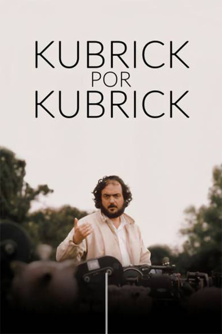 Kubrick por Kubrick