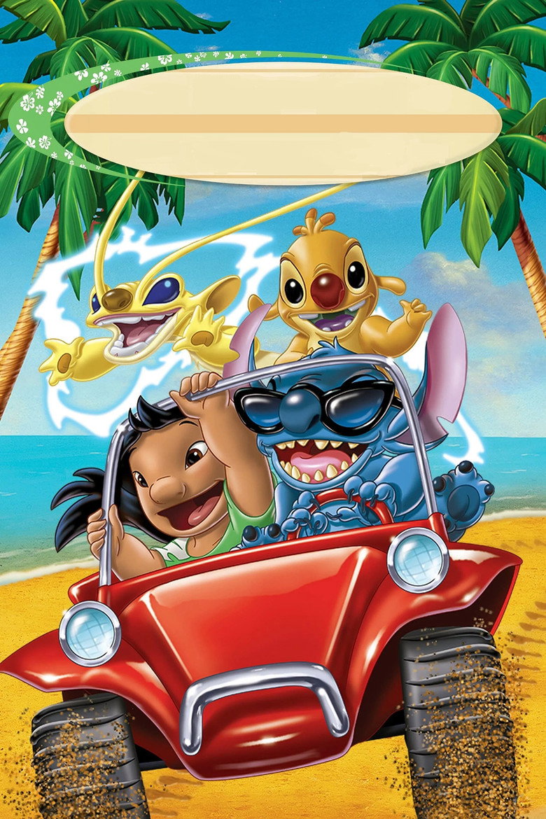 Imatge de Stitch! The Movie