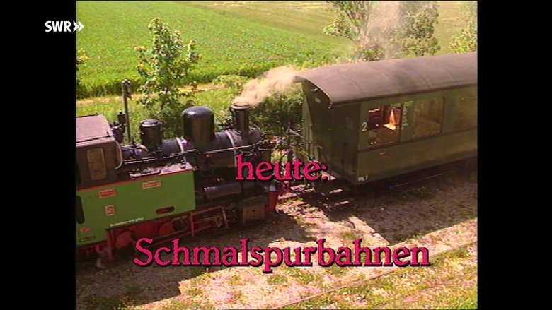 Still image for Eisenbahn-Romantik season 1 episode 2: Episode 2 Still image for Eisenbahn-Romantik season 1 episode 2: Episode 2