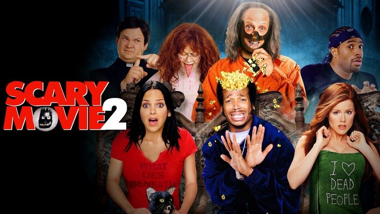 Scary Movie 2 (2001)