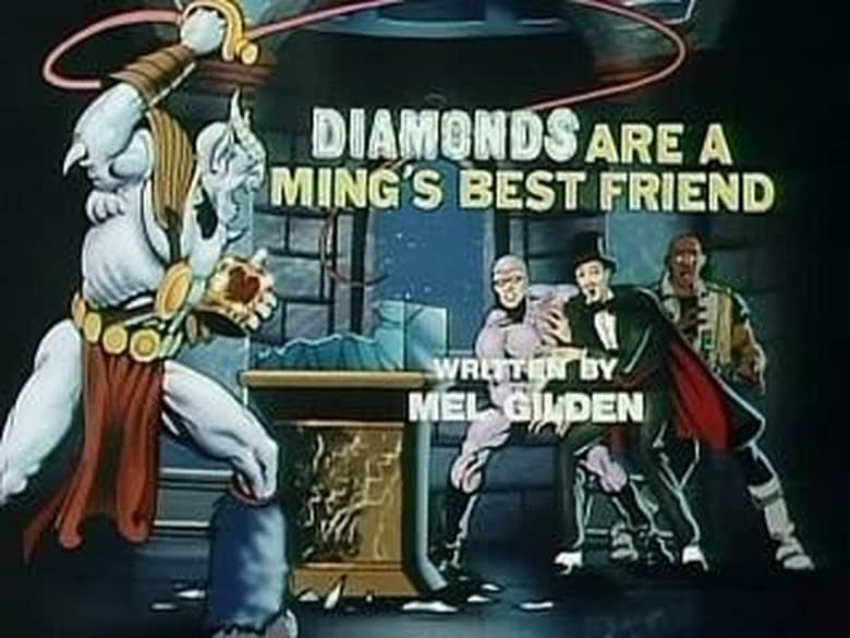 Still image for Defenders of the Earth season 1 episode 15: Diamonds are Ming's Best Friends Still image for Defenders of the Earth season 1 episode 15: Diamonds are Ming's Best Friends