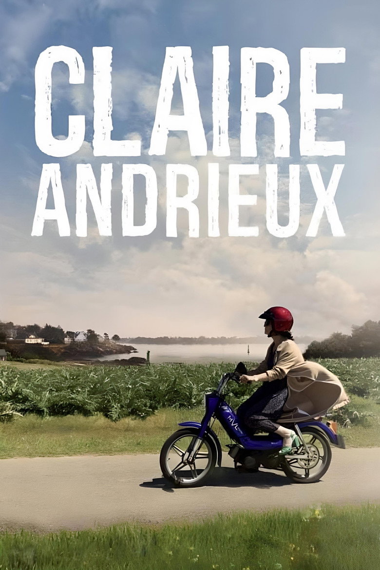 Affiche de CLAIRE ANDRIEUX