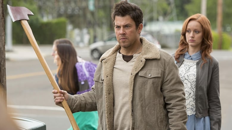 The Librarians Season 1 Episode 6