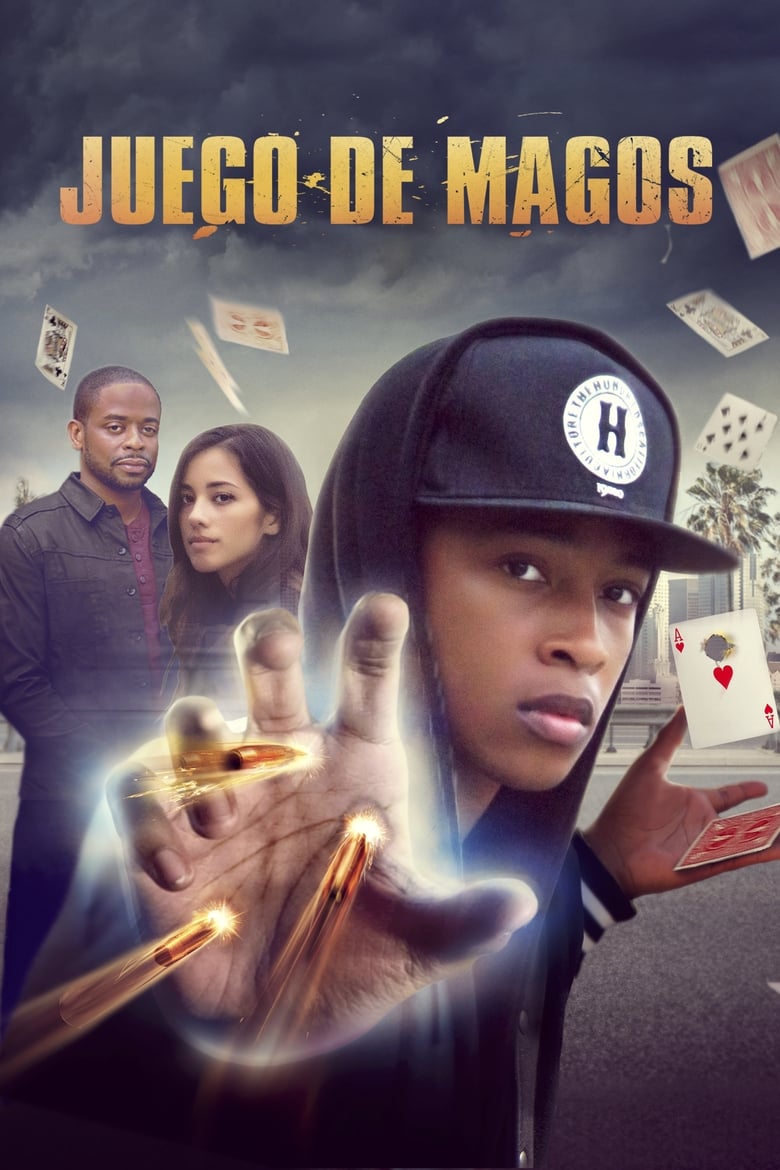 Juego de manos (2016)
