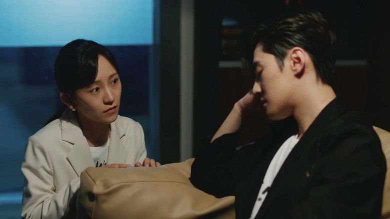 Still image for The Girl Who Sees Smells season 1 episode 15: Episode 15 Still image for The Girl Who Sees Smells season 1 episode 15: Episode 15