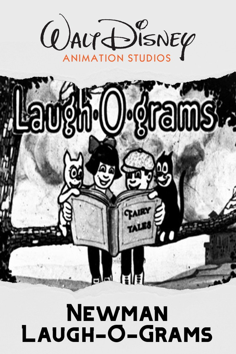 Newman Laugh-O-Grams poster