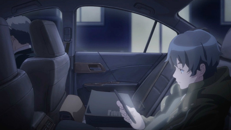 Still from Just Because! - Season 1 Episode 1