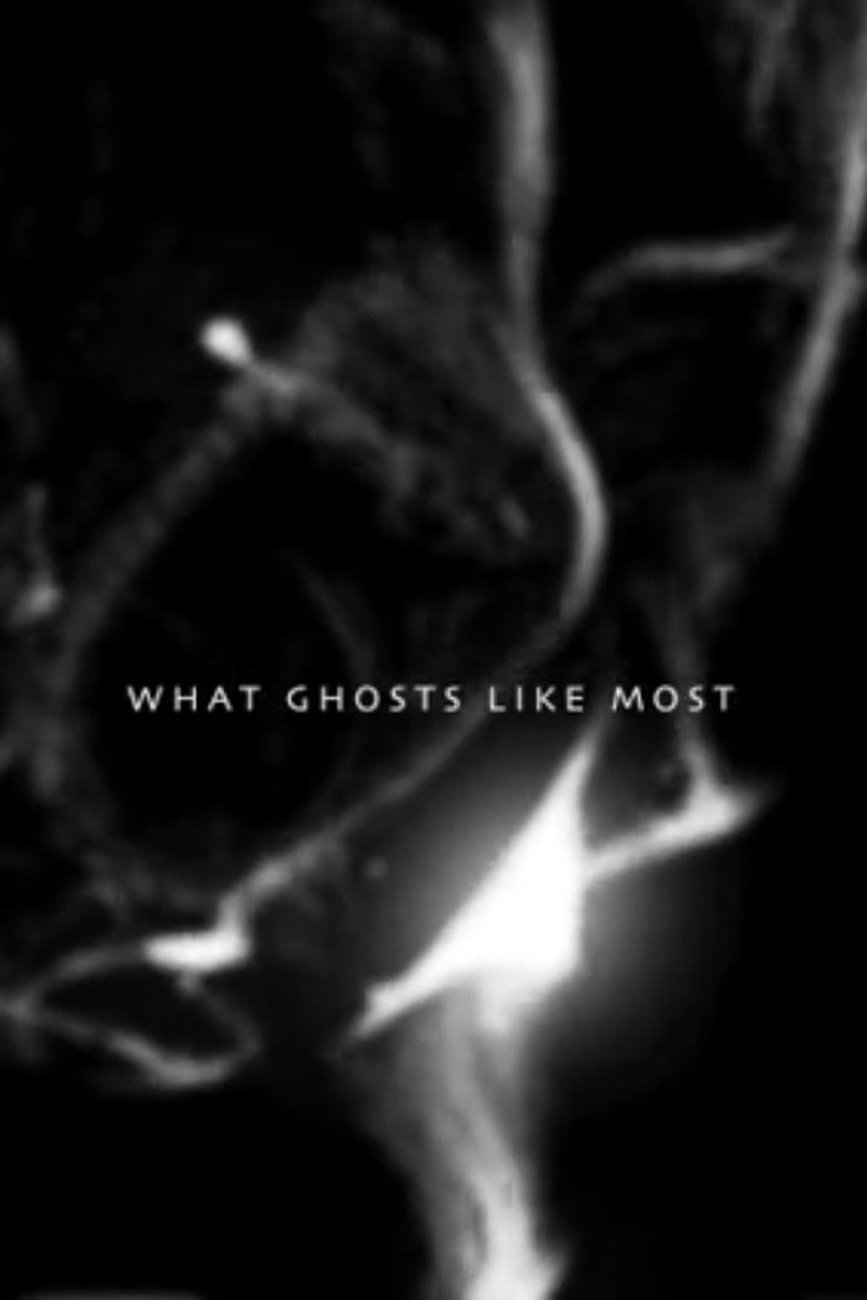 What Ghosts Like Most