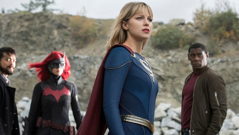 Still from Arrow - Season 8 Episode 8