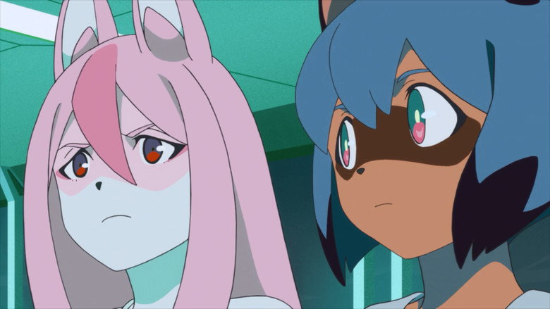 Still from BNA - Season 1 Episode 12