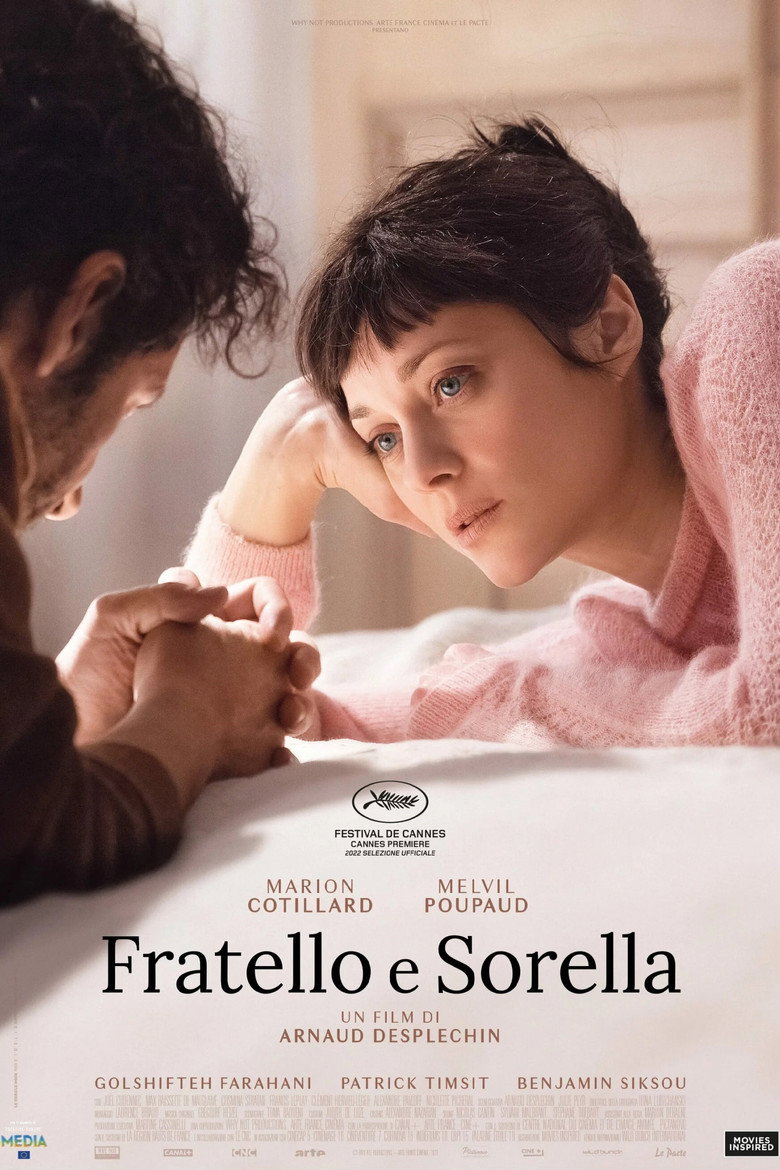 Copertina di Fratello e sorella