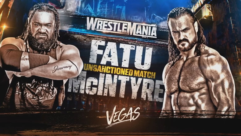 Imatge de WWE WrestleMania 42 - Saturday