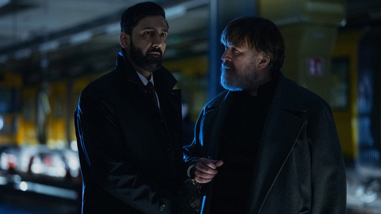 Still from Hijack - ซีซัน 2 ตอน 8