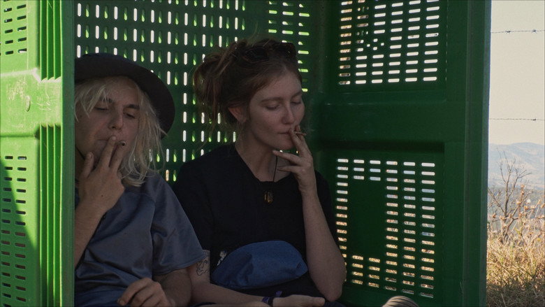 Still from Vent du Matin
