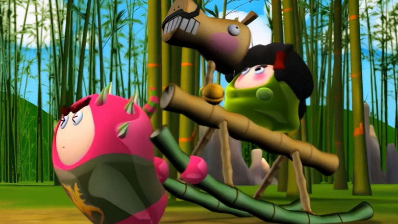 Still image for Fruity Robo season 1 episode 31: Episode 31