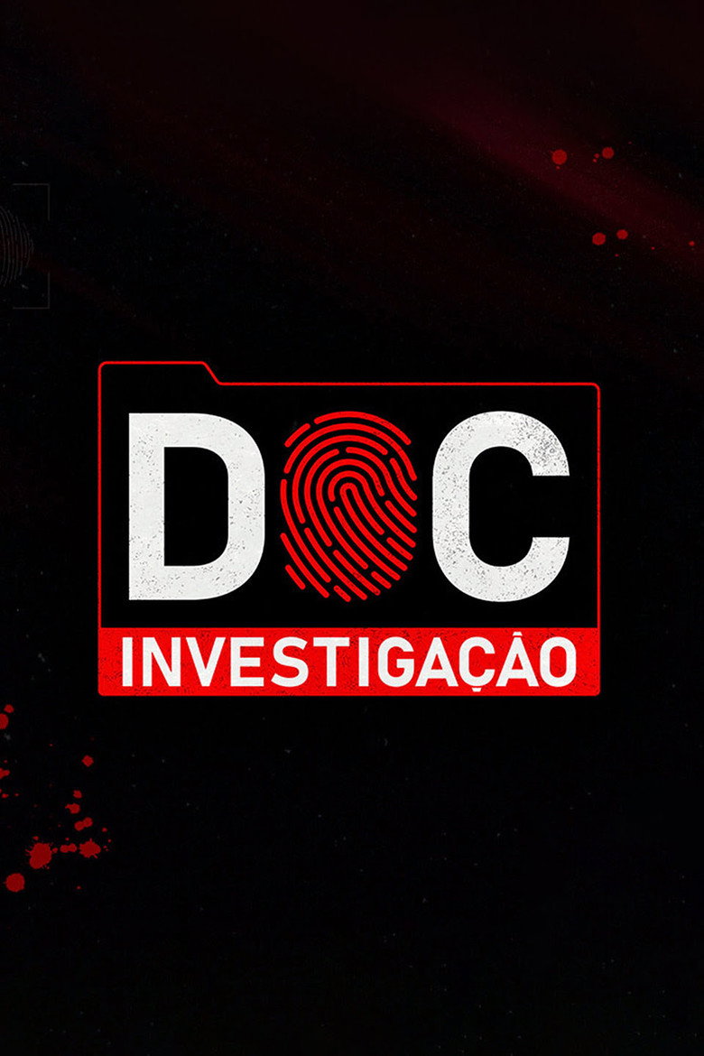 Official poster for Doc Investigação