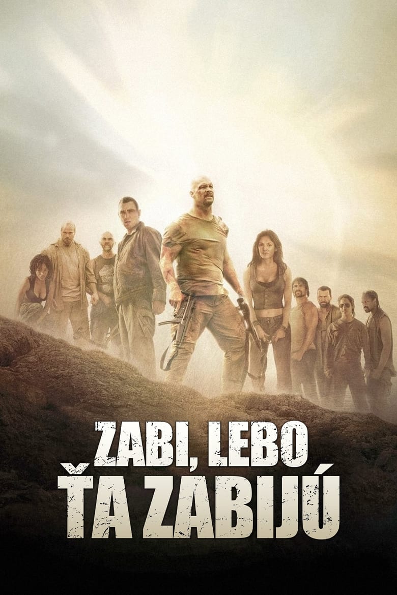 Zabi, lebo ťa zabijú! (2007)