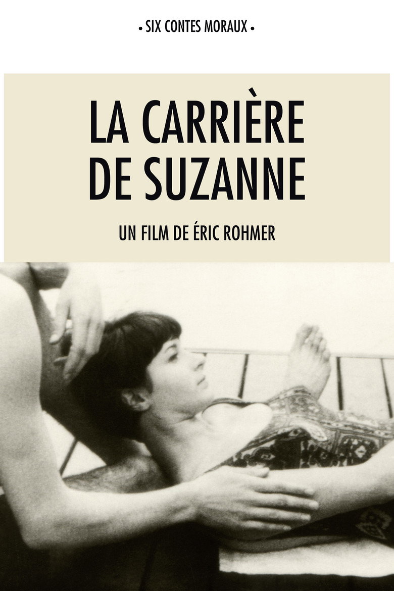 Affiche de LA CARRIÈRE DE SUZANNE