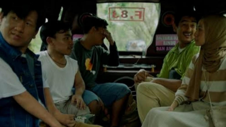 Frame from Istimewa