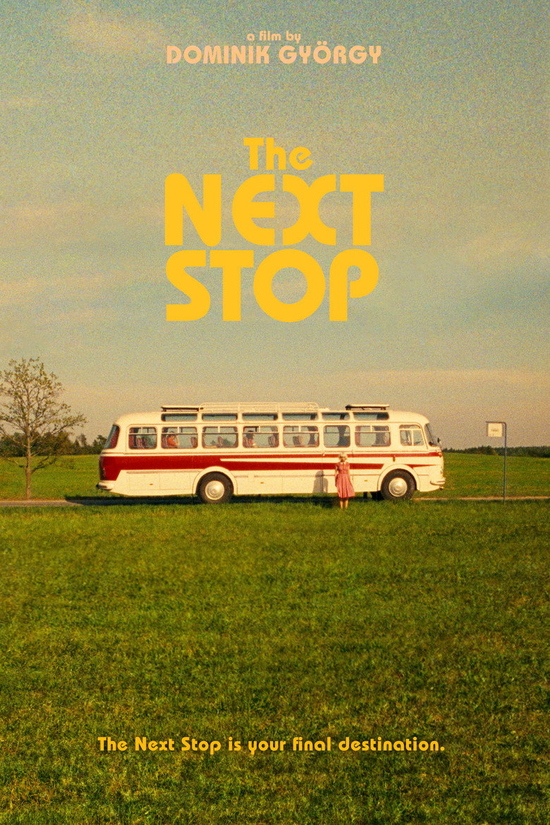 The Next Stop poster