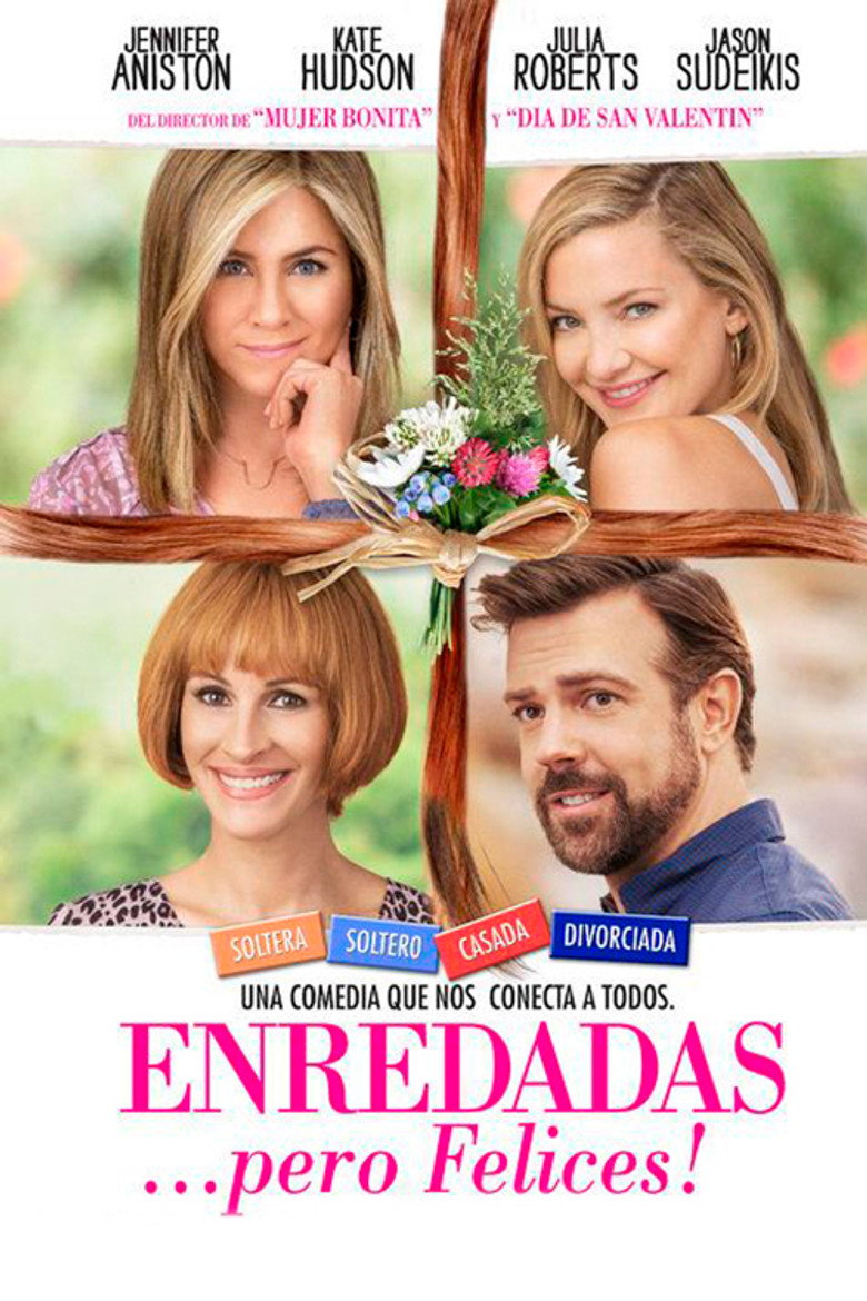 Imagen de Enredadas... pero felices