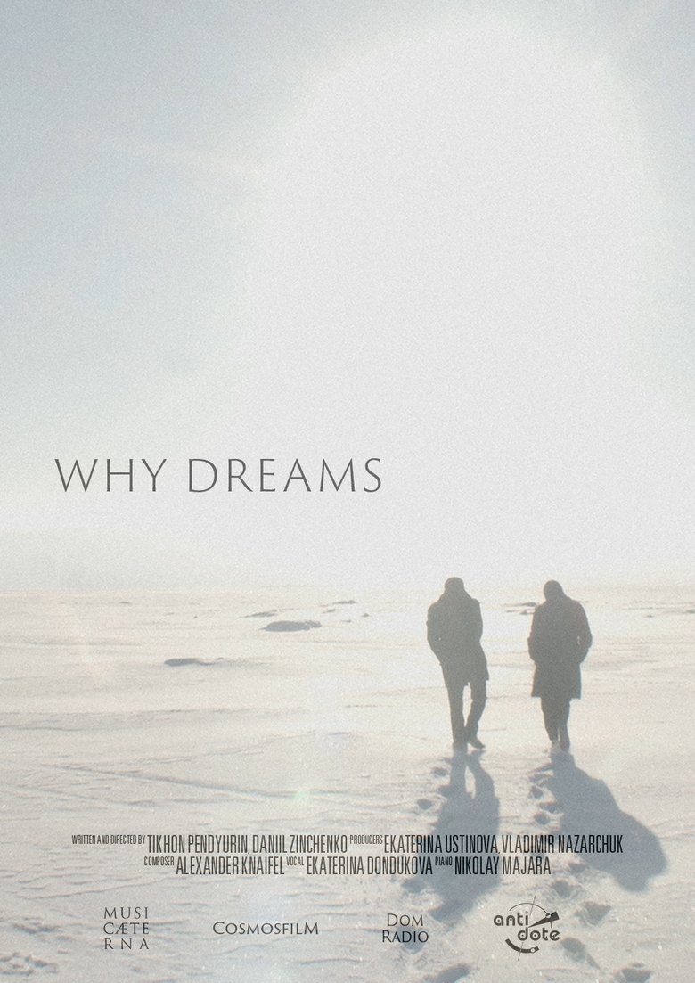 Why Dreams main poster