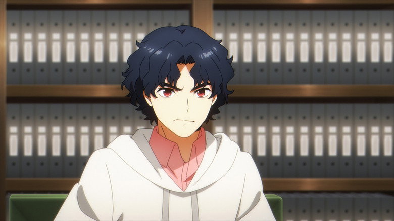 Still from The Irregular at Magic High School - Season 3 Episode 3