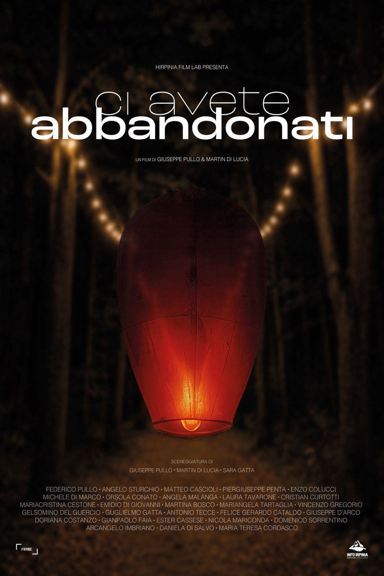 Imatge de Ci Avete Abbandonati