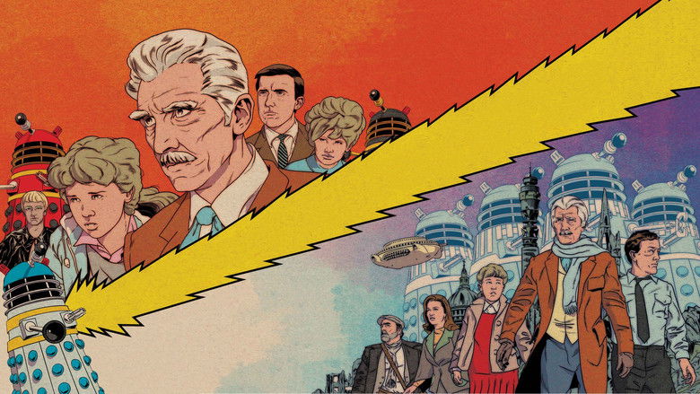 Backdrop de Doctor Who (Peter Cushing) Collection