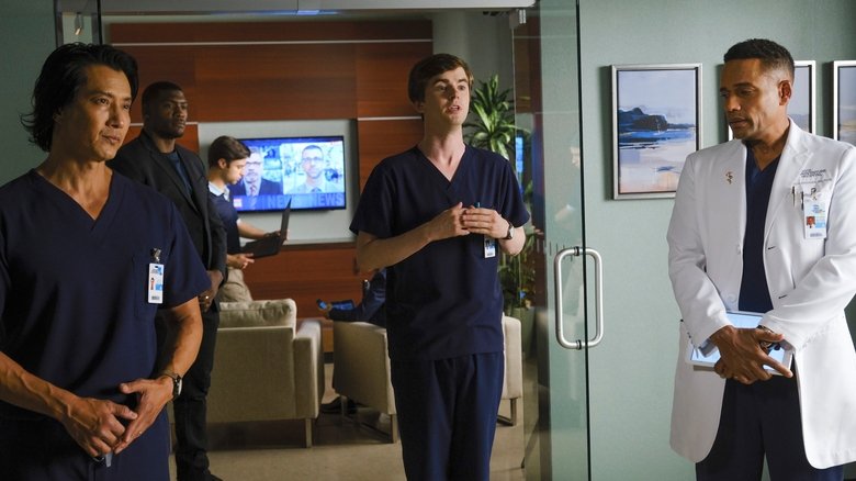 Good Doctor Saison 3 Episode 4 Good Doctor saison 3 épisode 4 en streaming Vostfr et vf