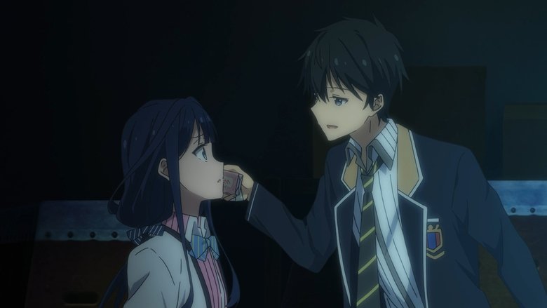 Masamune-kun no Revenge S1: Episódio 2 – Legendado HD – Animes House