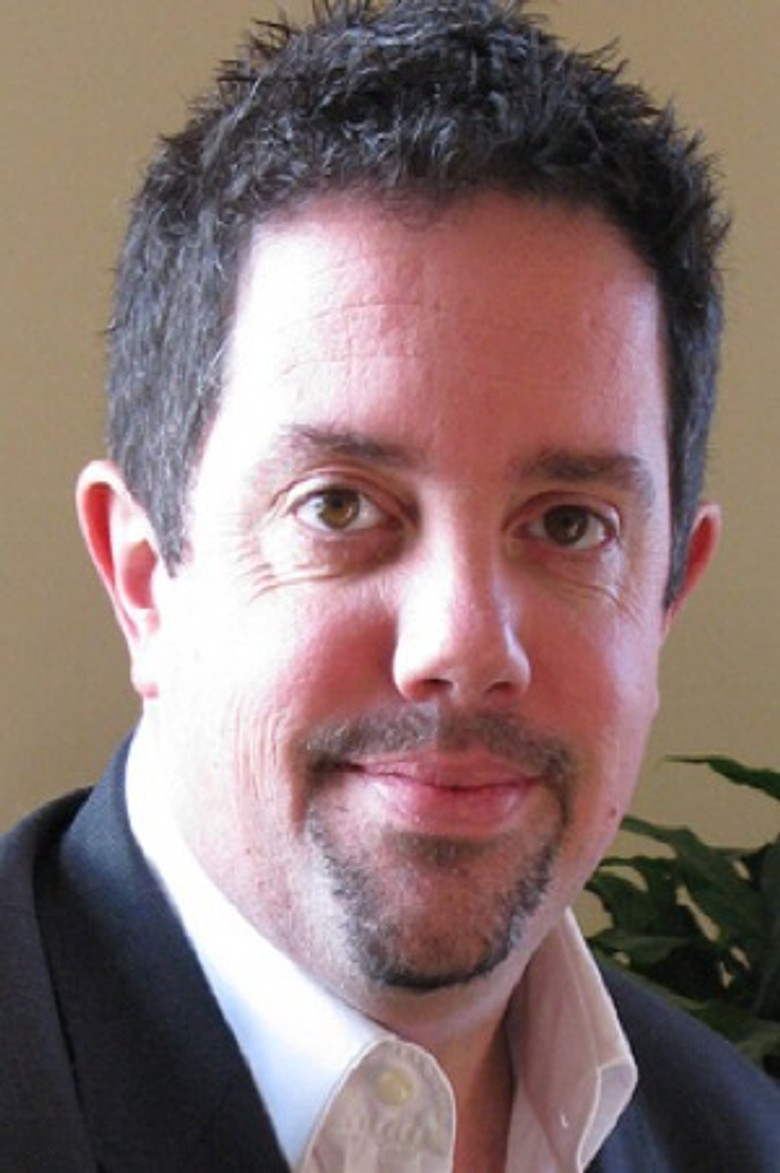 Christopher Aird portrait image