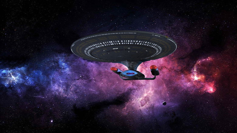 Backdrop de Star Trek: The Next Generation Collection