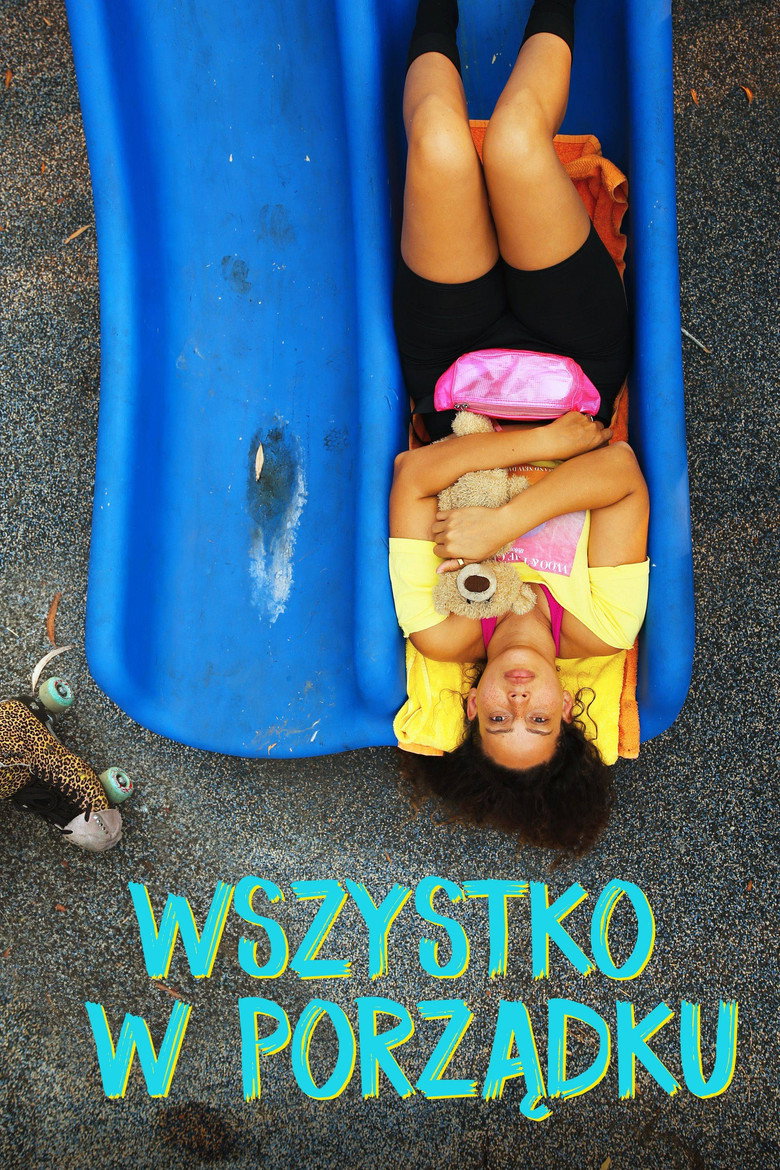 Plakat filmu Wszystko w porządku