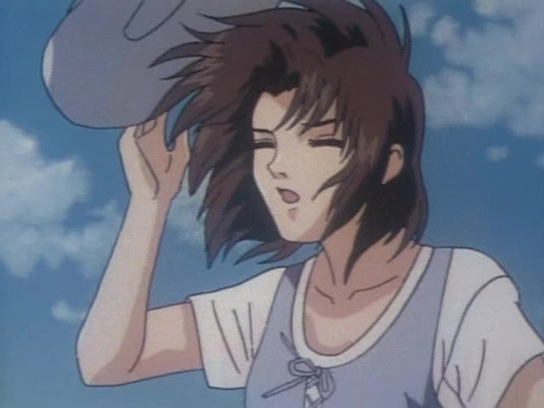 Still from A.D. Police - Season 1 Episode 4