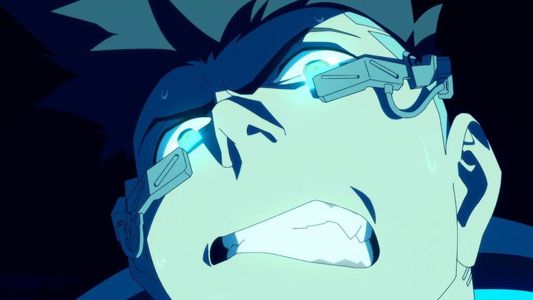 Still from Cyberpunk: Edgerunners - Season 1 Episode 5