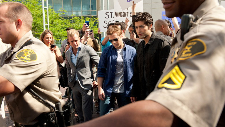 Still from Entourage - Season 8 Episode 4