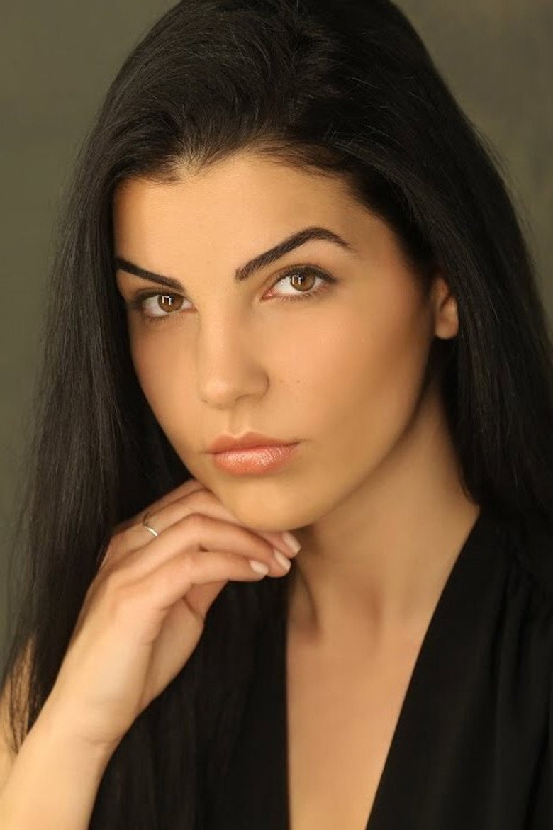 Medeea Morati portrait