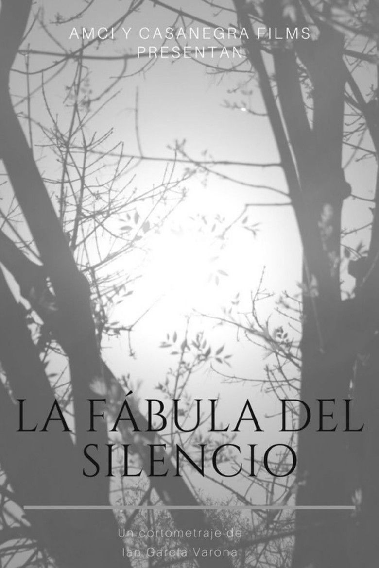 Imatge de La fábula del silencio