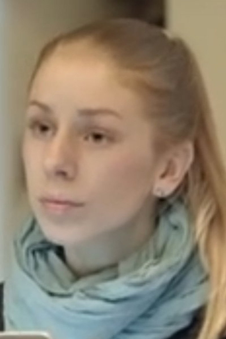 Kirstine Lykke Sørensen portrait