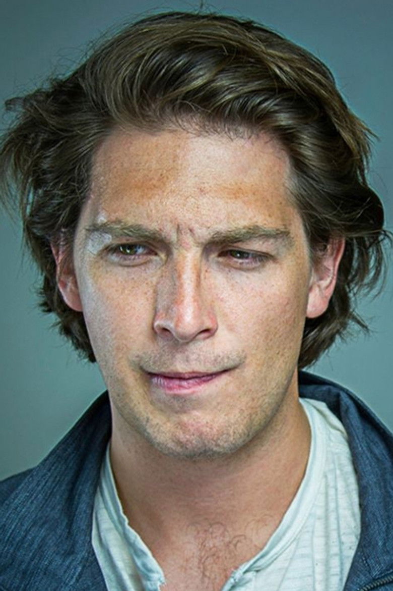 Benjamin Garst portrait image