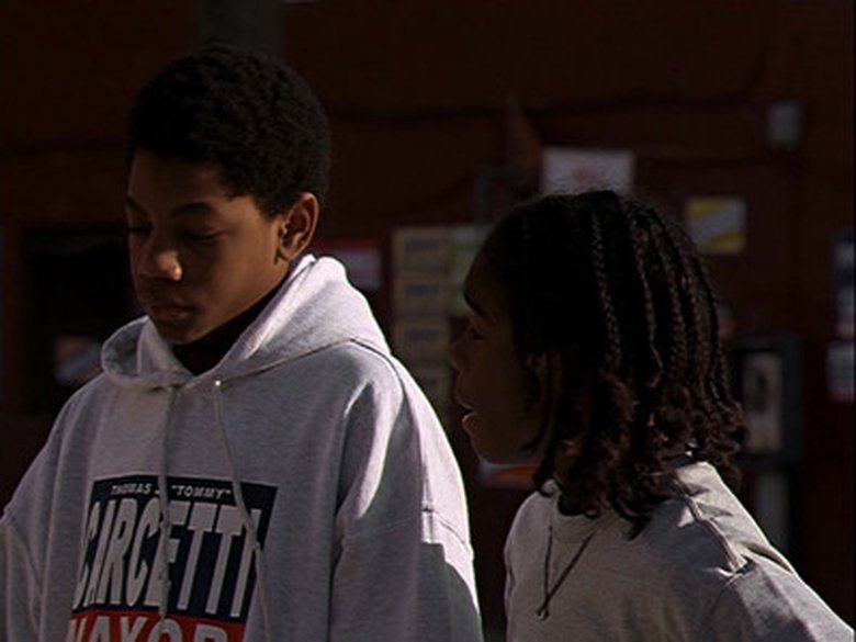 The Wire Streaming Saison 4 Série Sur écoute (The Wire) Saison 4 épisode 6 en streaming VF et
