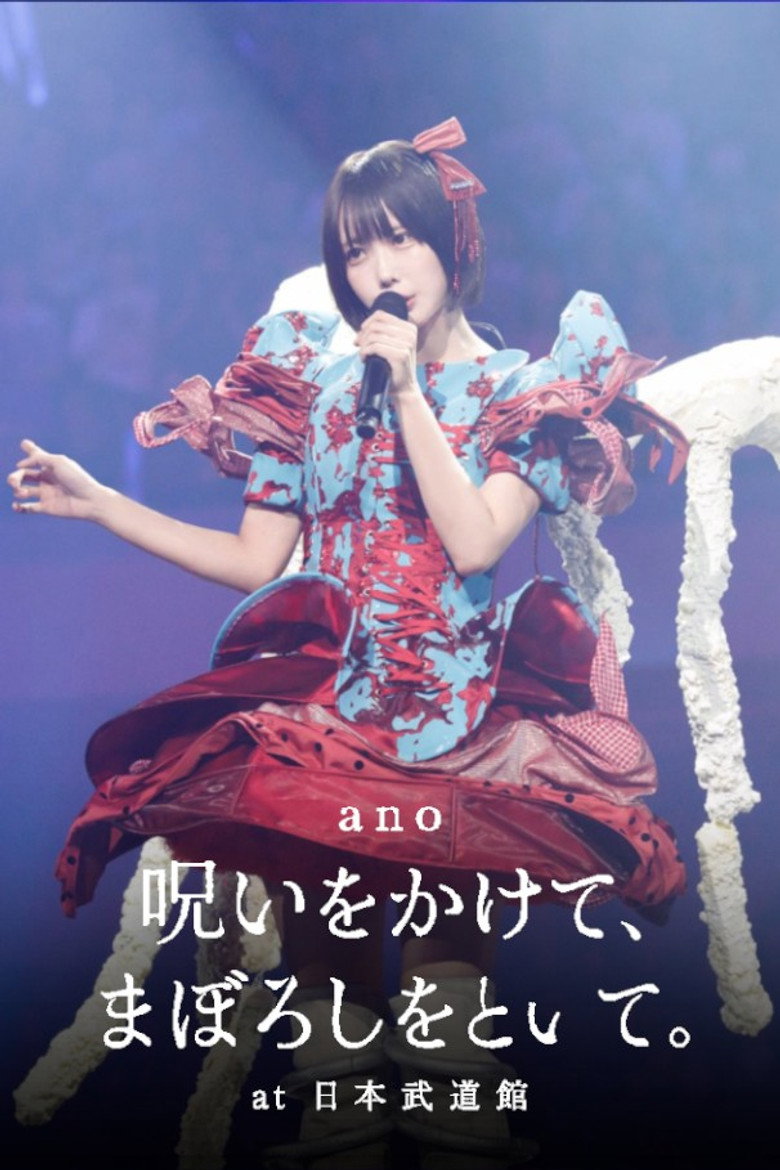 Imatge de 「呪いをかけて、まぼろしをといて。」 at 日本武道館