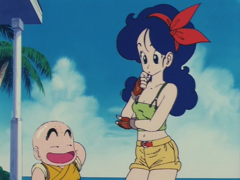 Still from Dragon Ball - Season 1 Episode 15