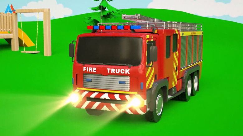 Still image for 工程车益趣园 season 1 episode 23: Episode 23